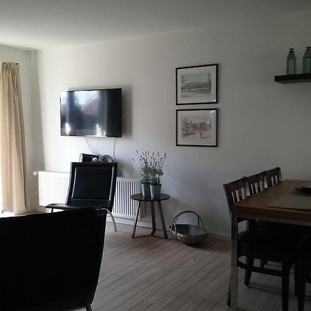 Hals Hotel Ferielejlighed מראה חיצוני תמונה