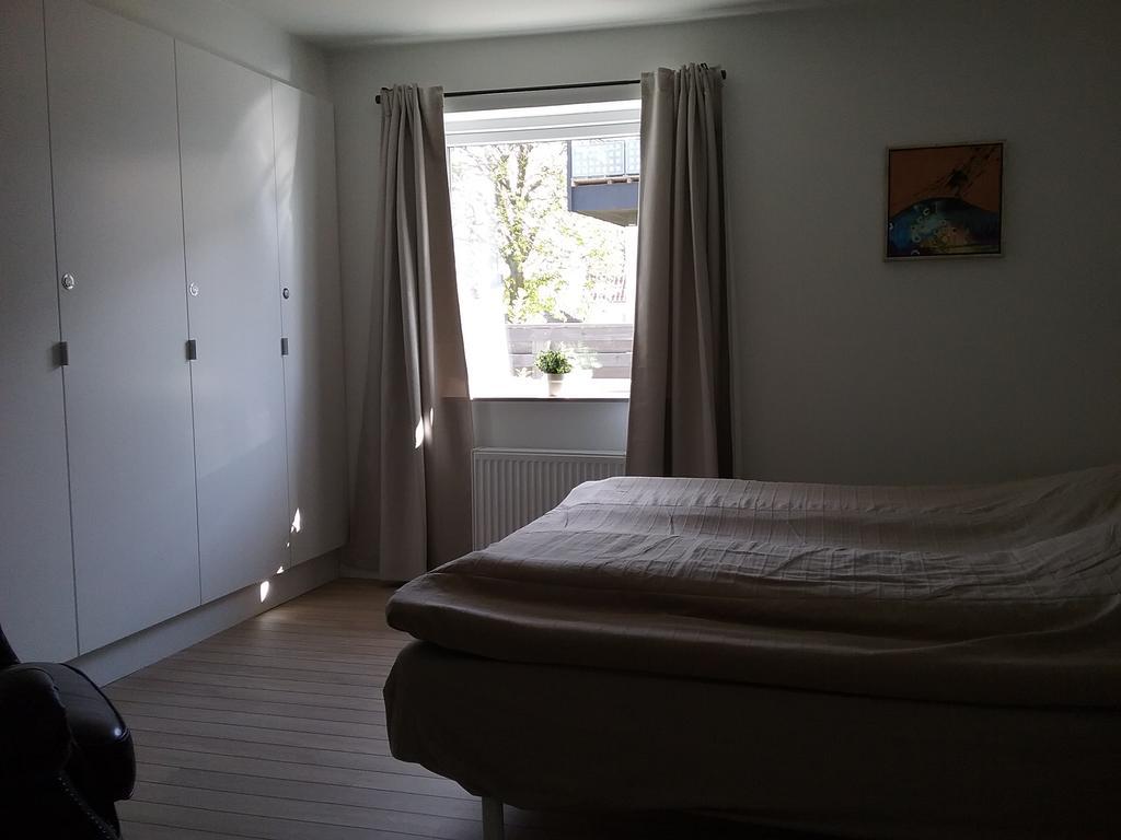 Hals Hotel Ferielejlighed מראה חיצוני תמונה