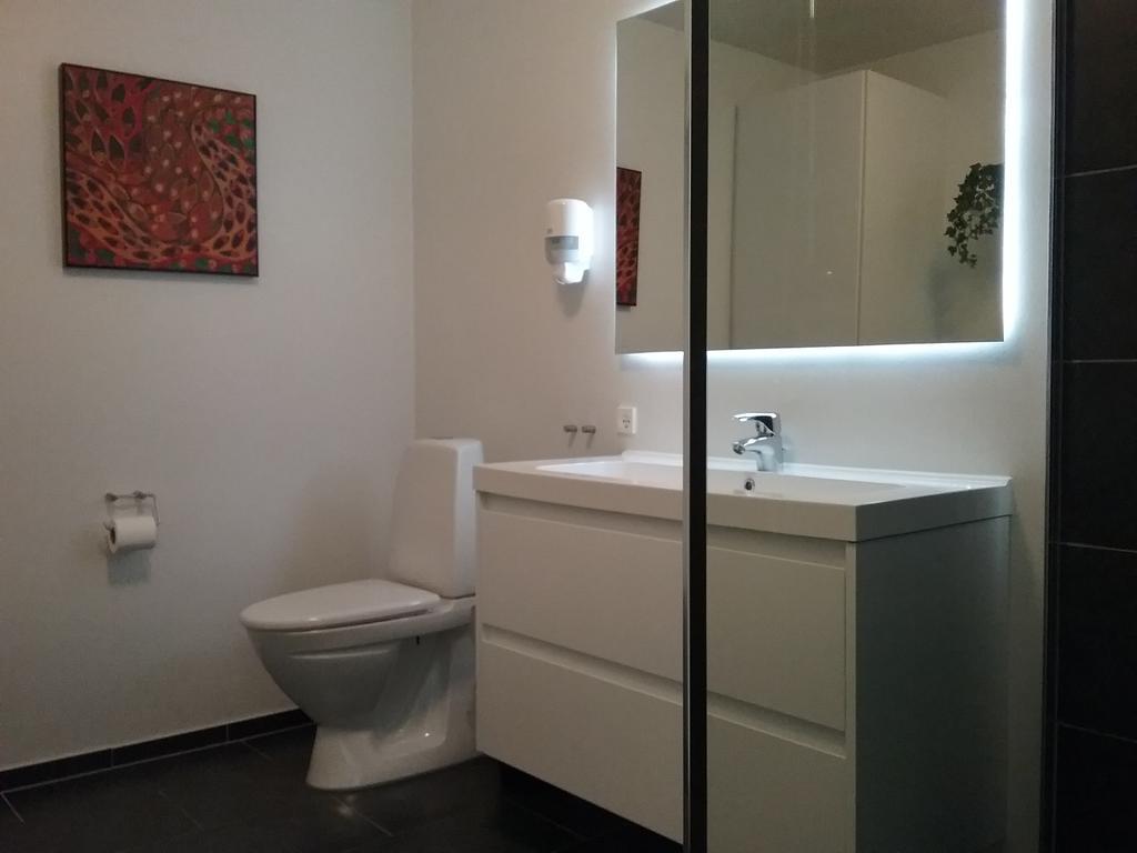Hals Hotel Ferielejlighed מראה חיצוני תמונה