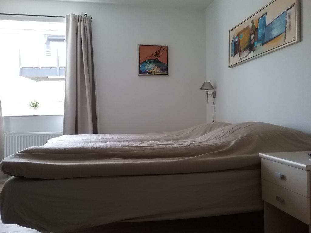 Hals Hotel Ferielejlighed מראה חיצוני תמונה