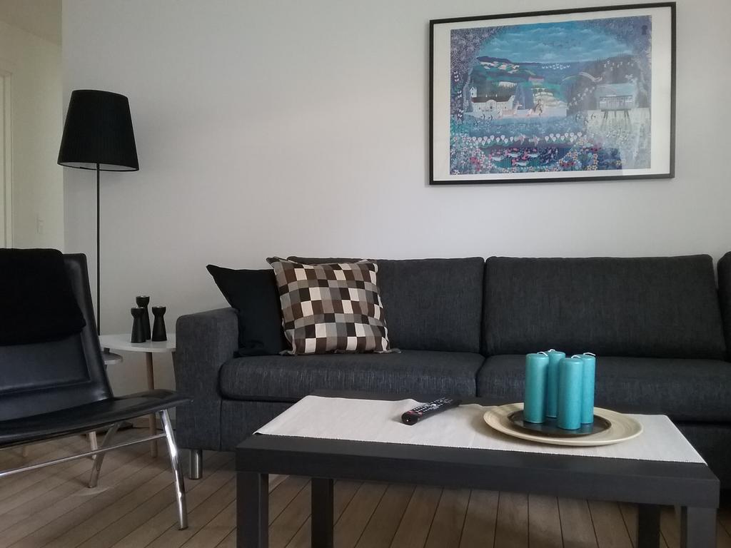 Hals Hotel Ferielejlighed מראה חיצוני תמונה