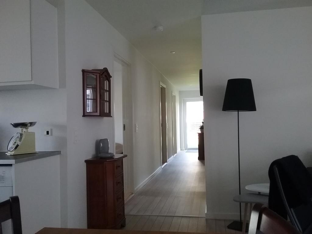 Hals Hotel Ferielejlighed מראה חיצוני תמונה