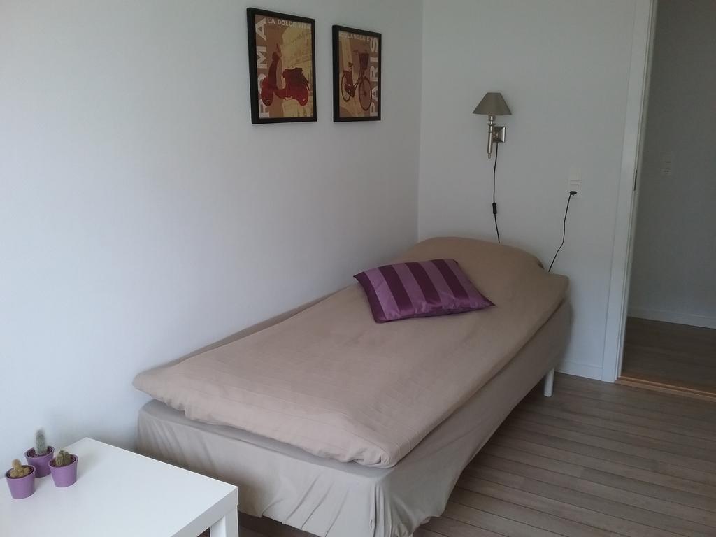 Hals Hotel Ferielejlighed מראה חיצוני תמונה