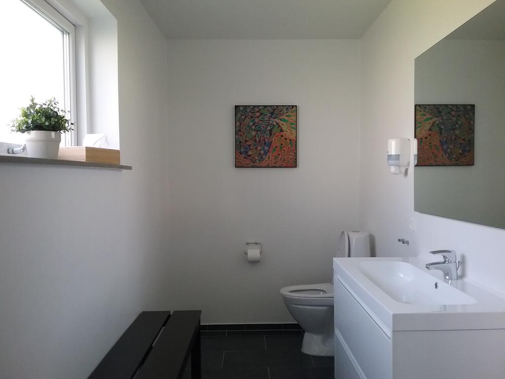 Hals Hotel Ferielejlighed מראה חיצוני תמונה