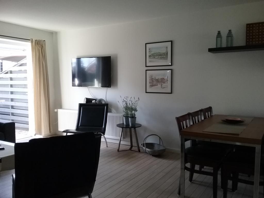 Hals Hotel Ferielejlighed מראה חיצוני תמונה