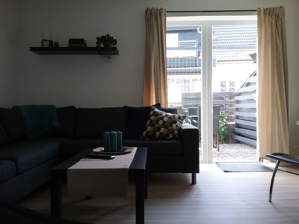 Hals Hotel Ferielejlighed מראה חיצוני תמונה