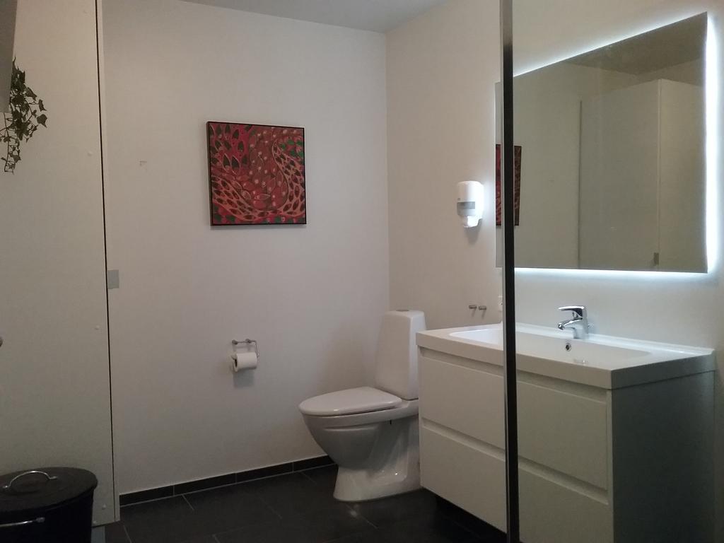 Hals Hotel Ferielejlighed מראה חיצוני תמונה