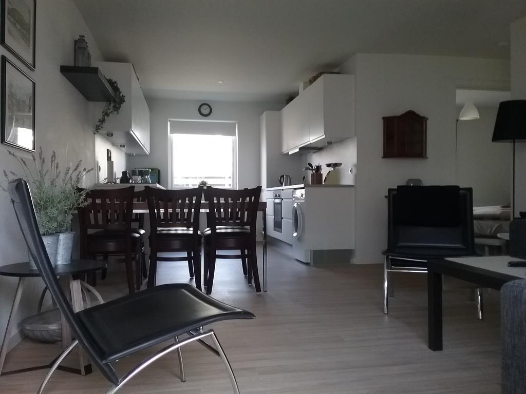 Hals Hotel Ferielejlighed מראה חיצוני תמונה
