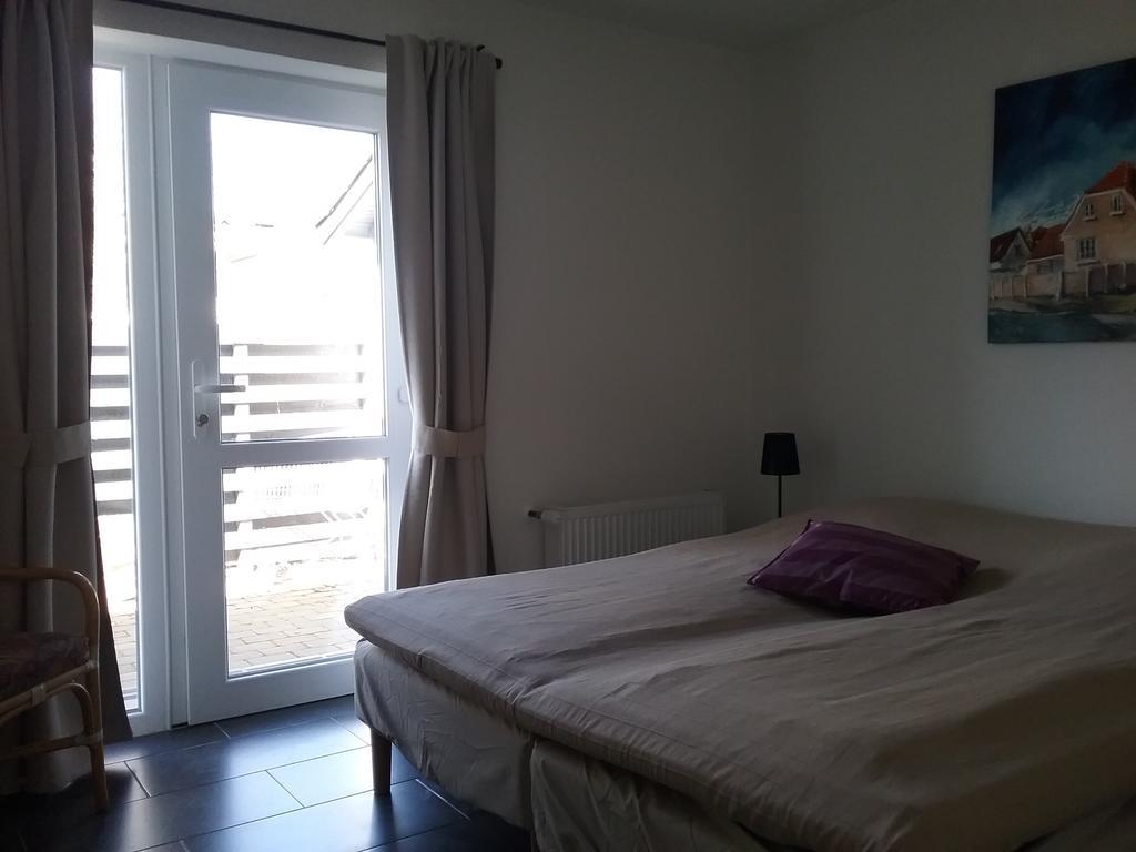 Hals Hotel Ferielejlighed מראה חיצוני תמונה
