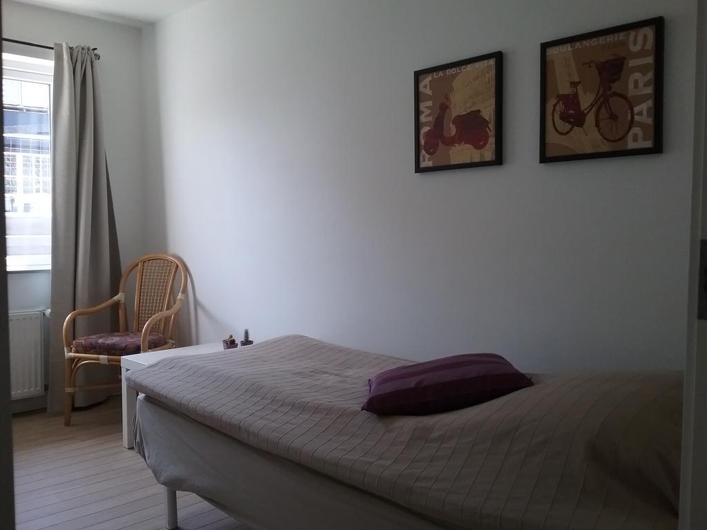Hals Hotel Ferielejlighed מראה חיצוני תמונה