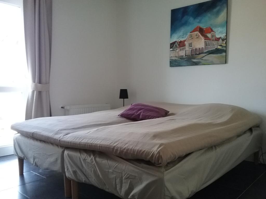 Hals Hotel Ferielejlighed מראה חיצוני תמונה