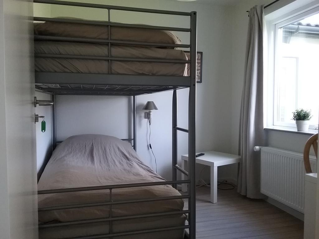 Hals Hotel Ferielejlighed מראה חיצוני תמונה