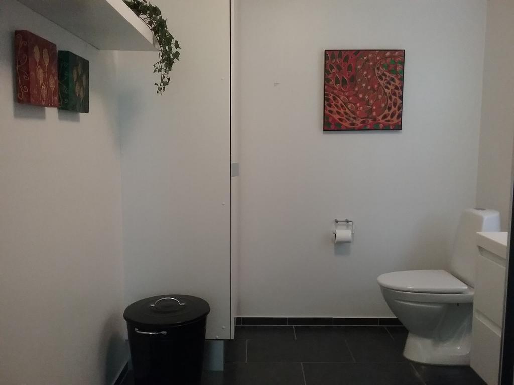 Hals Hotel Ferielejlighed מראה חיצוני תמונה