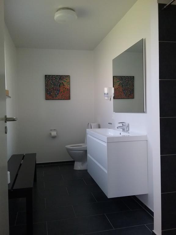 Hals Hotel Ferielejlighed מראה חיצוני תמונה