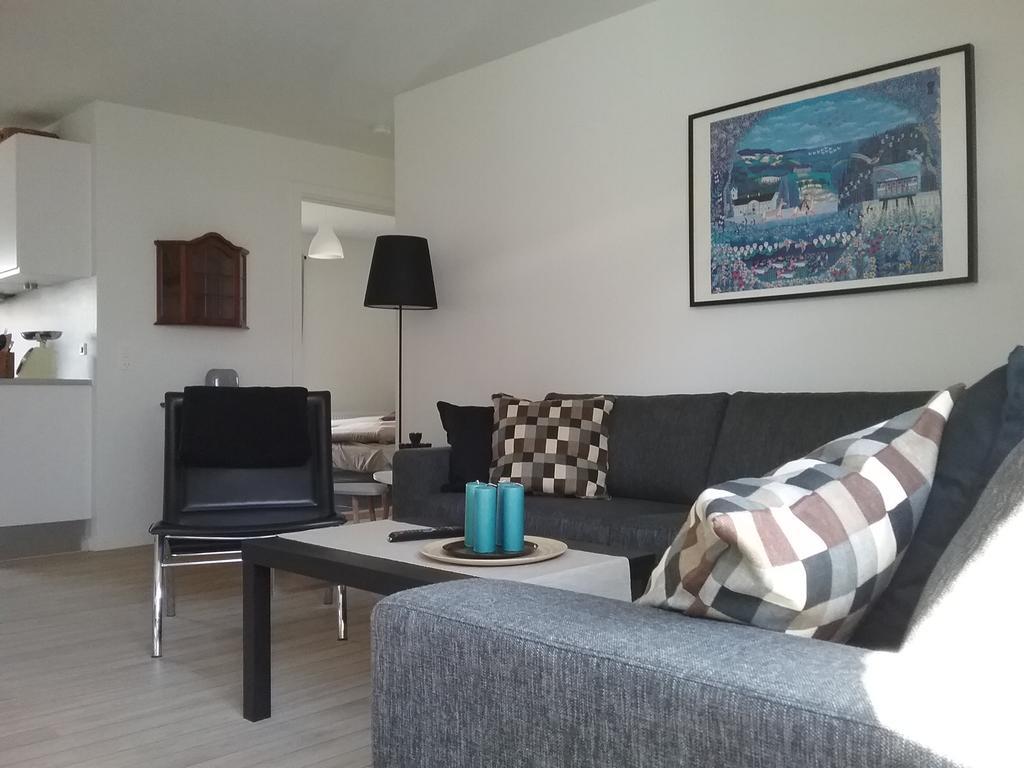 Hals Hotel Ferielejlighed מראה חיצוני תמונה