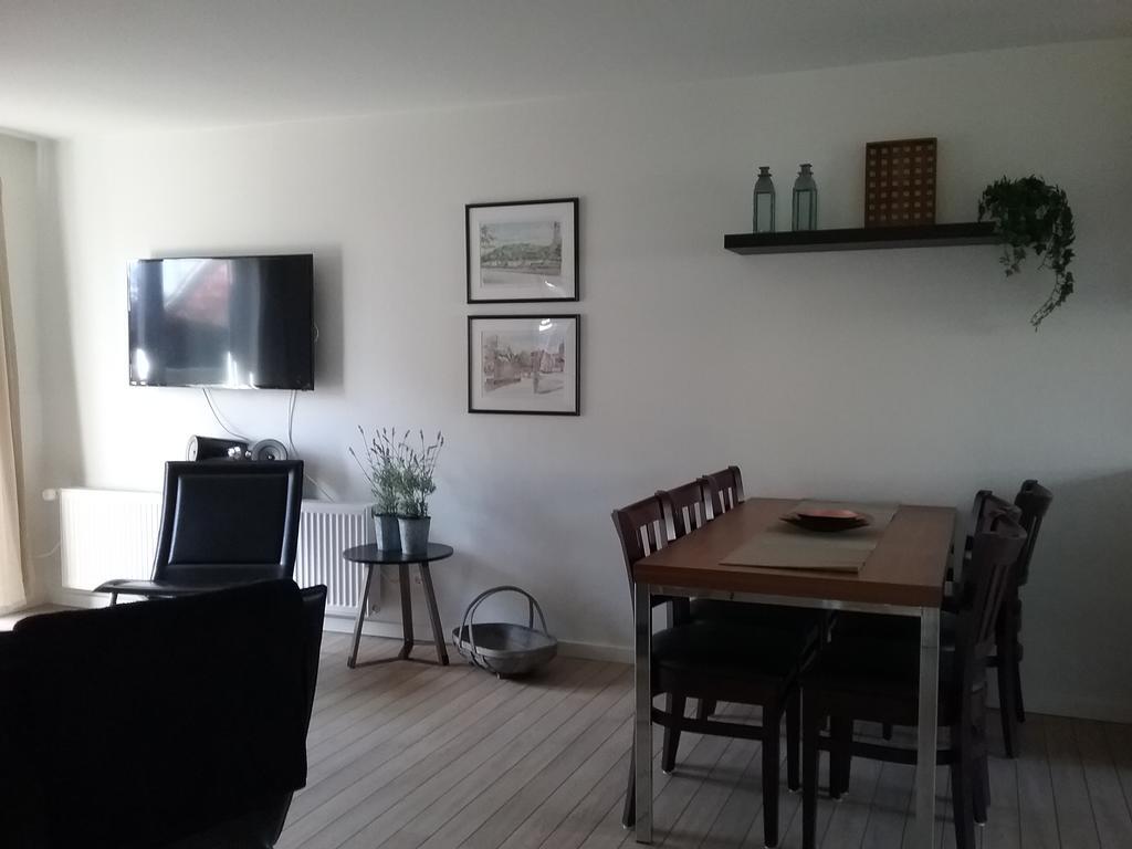 Hals Hotel Ferielejlighed מראה חיצוני תמונה