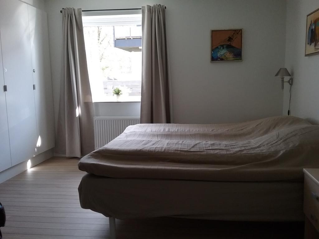 Hals Hotel Ferielejlighed מראה חיצוני תמונה