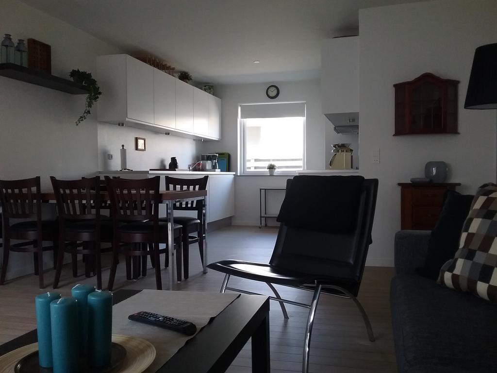 Hals Hotel Ferielejlighed מראה חיצוני תמונה