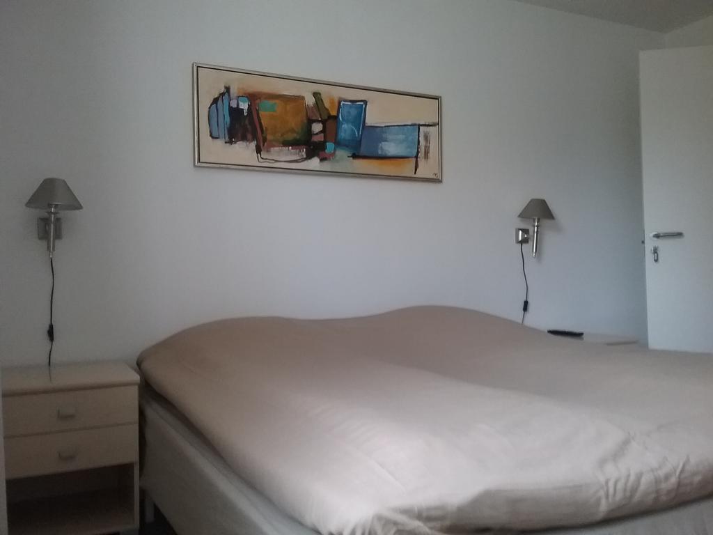 Hals Hotel Ferielejlighed מראה חיצוני תמונה