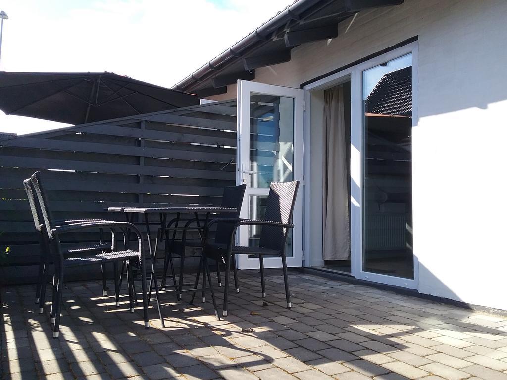 Hals Hotel Ferielejlighed מראה חיצוני תמונה